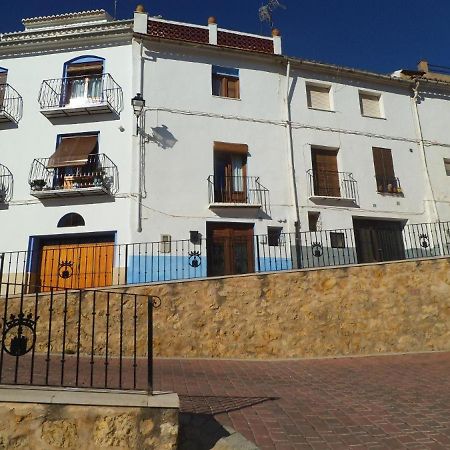 Casa Rural Media Luna Segorbe  Exterior foto
