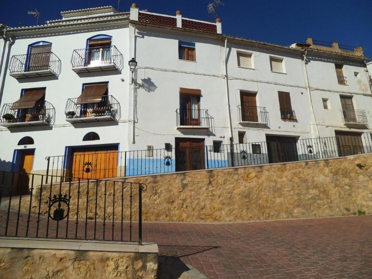 Casa Rural Media Luna Segorbe  Exterior foto
